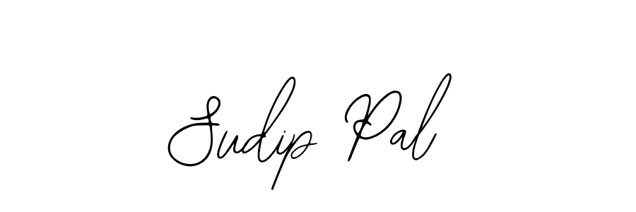 How to make Sudip Pal signature? Bearetta-2O07w is a professional autograph style. Create handwritten signature for Sudip Pal name. Sudip Pal signature style 12 images and pictures png