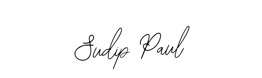 This is the best signature style for the Sudip Paul name. Also you like these signature font (Bearetta-2O07w). Mix name signature. Sudip Paul signature style 12 images and pictures png