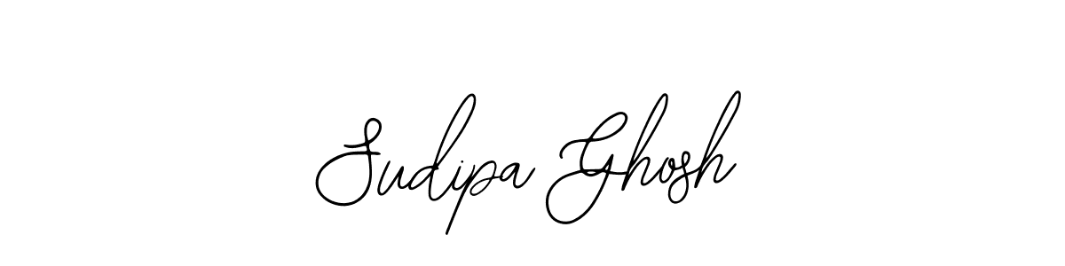Use a signature maker to create a handwritten signature online. With this signature software, you can design (Bearetta-2O07w) your own signature for name Sudipa Ghosh. Sudipa Ghosh signature style 12 images and pictures png