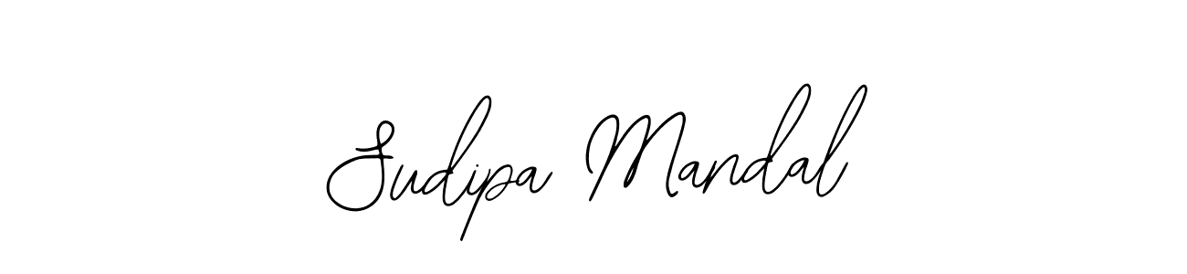 Similarly Bearetta-2O07w is the best handwritten signature design. Signature creator online .You can use it as an online autograph creator for name Sudipa Mandal. Sudipa Mandal signature style 12 images and pictures png