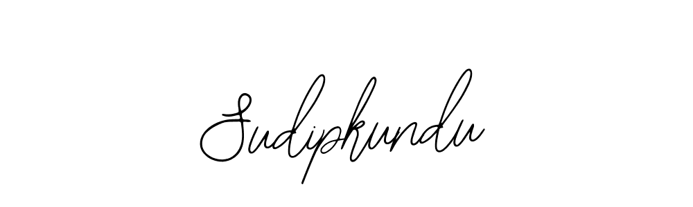 You should practise on your own different ways (Bearetta-2O07w) to write your name (Sudipkundu) in signature. don't let someone else do it for you. Sudipkundu signature style 12 images and pictures png