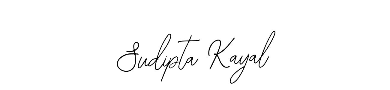 This is the best signature style for the Sudipta Kayal name. Also you like these signature font (Bearetta-2O07w). Mix name signature. Sudipta Kayal signature style 12 images and pictures png