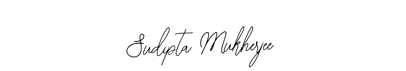 Sudipta Mukherjee stylish signature style. Best Handwritten Sign (Bearetta-2O07w) for my name. Handwritten Signature Collection Ideas for my name Sudipta Mukherjee. Sudipta Mukherjee signature style 12 images and pictures png