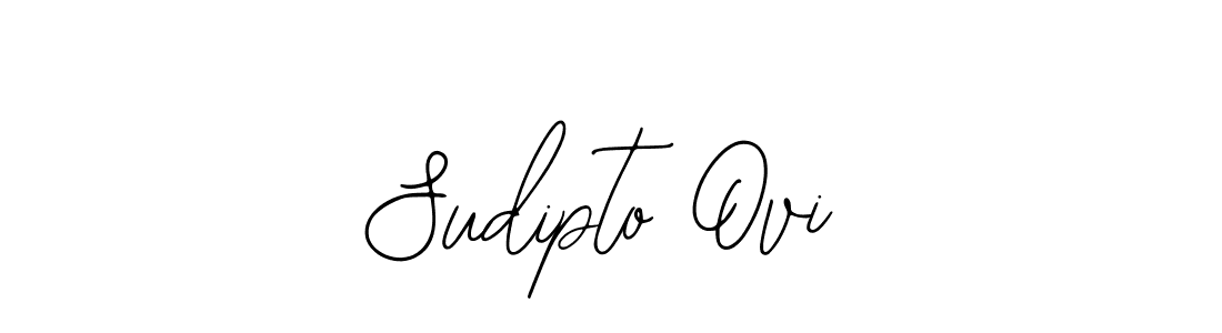 How to Draw Sudipto Ovi signature style? Bearetta-2O07w is a latest design signature styles for name Sudipto Ovi. Sudipto Ovi signature style 12 images and pictures png