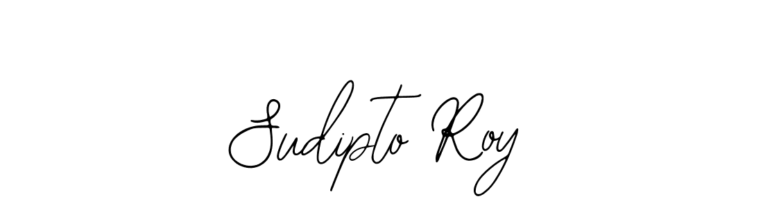 The best way (Bearetta-2O07w) to make a short signature is to pick only two or three words in your name. The name Sudipto Roy include a total of six letters. For converting this name. Sudipto Roy signature style 12 images and pictures png