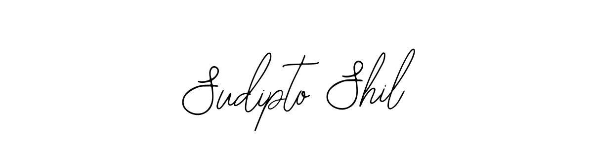 Also we have Sudipto Shil name is the best signature style. Create professional handwritten signature collection using Bearetta-2O07w autograph style. Sudipto Shil signature style 12 images and pictures png
