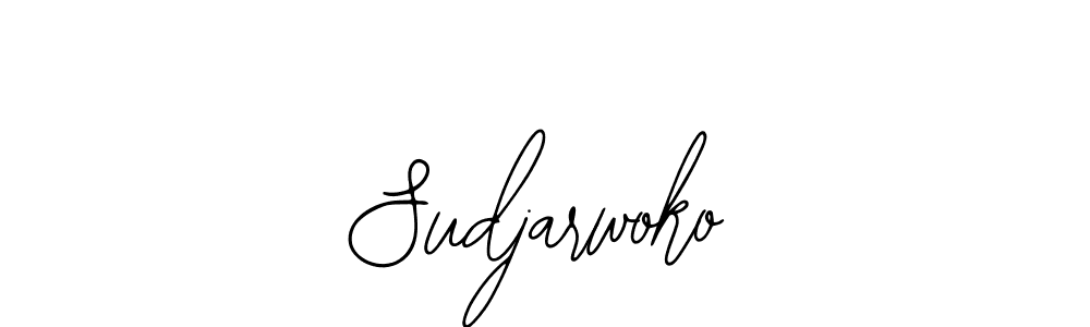 Here are the top 10 professional signature styles for the name Sudjarwoko. These are the best autograph styles you can use for your name. Sudjarwoko signature style 12 images and pictures png
