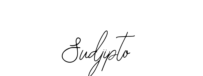 if you are searching for the best signature style for your name Sudjipto. so please give up your signature search. here we have designed multiple signature styles  using Bearetta-2O07w. Sudjipto signature style 12 images and pictures png