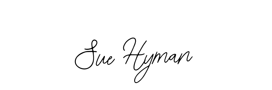 Make a short Sue Hyman signature style. Manage your documents anywhere anytime using Bearetta-2O07w. Create and add eSignatures, submit forms, share and send files easily. Sue Hyman signature style 12 images and pictures png