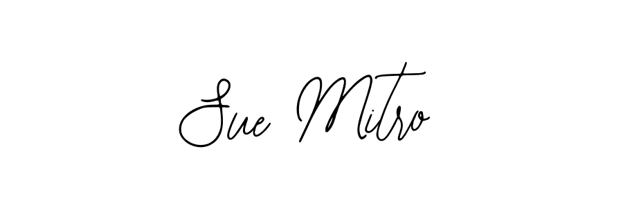 if you are searching for the best signature style for your name Sue Mitro. so please give up your signature search. here we have designed multiple signature styles  using Bearetta-2O07w. Sue Mitro signature style 12 images and pictures png