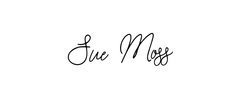 Make a beautiful signature design for name Sue Moss. With this signature (Bearetta-2O07w) style, you can create a handwritten signature for free. Sue Moss signature style 12 images and pictures png
