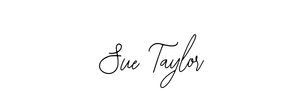 It looks lik you need a new signature style for name Sue Taylor. Design unique handwritten (Bearetta-2O07w) signature with our free signature maker in just a few clicks. Sue Taylor signature style 12 images and pictures png