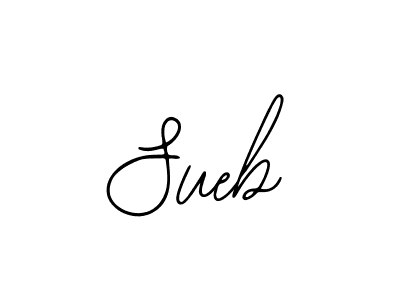 This is the best signature style for the Sueb name. Also you like these signature font (Bearetta-2O07w). Mix name signature. Sueb signature style 12 images and pictures png