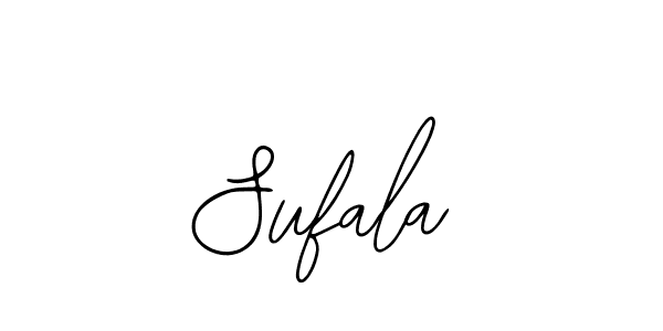 Similarly Bearetta-2O07w is the best handwritten signature design. Signature creator online .You can use it as an online autograph creator for name Sufala. Sufala signature style 12 images and pictures png