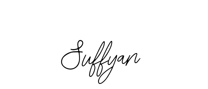 It looks lik you need a new signature style for name Suffyan. Design unique handwritten (Bearetta-2O07w) signature with our free signature maker in just a few clicks. Suffyan signature style 12 images and pictures png