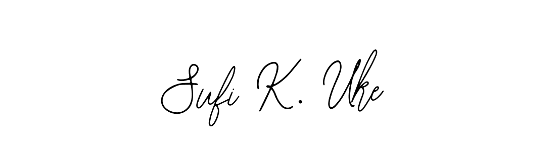 Check out images of Autograph of Sufi K. Uke name. Actor Sufi K. Uke Signature Style. Bearetta-2O07w is a professional sign style online. Sufi K. Uke signature style 12 images and pictures png
