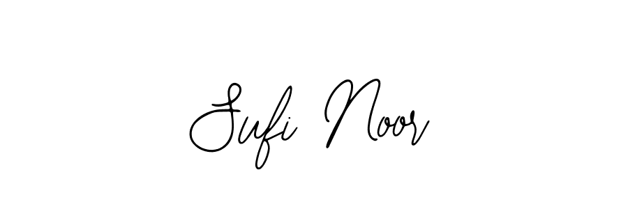 Also we have Sufi Noor name is the best signature style. Create professional handwritten signature collection using Bearetta-2O07w autograph style. Sufi Noor signature style 12 images and pictures png