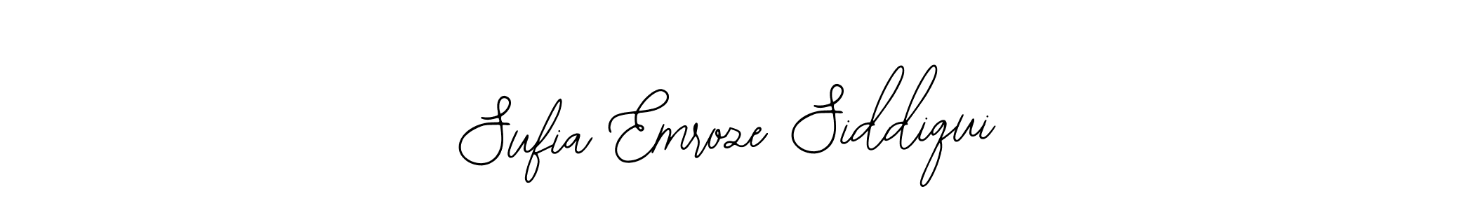 Once you've used our free online signature maker to create your best signature Bearetta-2O07w style, it's time to enjoy all of the benefits that Sufia Emroze Siddiqui name signing documents. Sufia Emroze Siddiqui signature style 12 images and pictures png