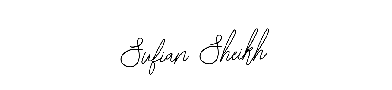How to Draw Sufian Sheikh signature style? Bearetta-2O07w is a latest design signature styles for name Sufian Sheikh. Sufian Sheikh signature style 12 images and pictures png