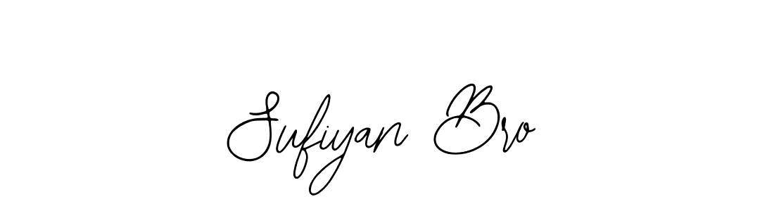 How to Draw Sufiyan Bro signature style? Bearetta-2O07w is a latest design signature styles for name Sufiyan Bro. Sufiyan Bro signature style 12 images and pictures png