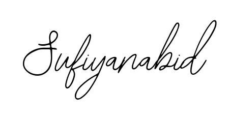 The Bearetta-2O07w font transforms the name Sufiyanabid into an executive sign with sharp precision and distinguished character. Sufiyanabid signature style 12 images and pictures png