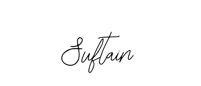 Also we have Suftain name is the best signature style. Create professional handwritten signature collection using Bearetta-2O07w autograph style. Suftain signature style 12 images and pictures png