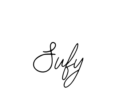 Also we have Sufy name is the best signature style. Create professional handwritten signature collection using Bearetta-2O07w autograph style. Sufy signature style 12 images and pictures png