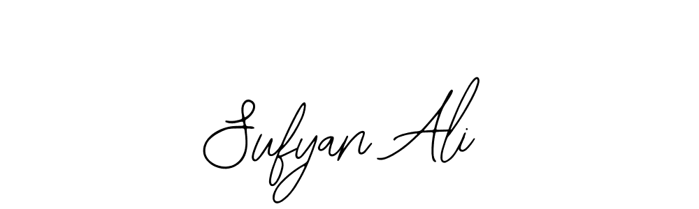 Make a beautiful signature design for name Sufyan Ali. Use this online signature maker to create a handwritten signature for free. Sufyan Ali signature style 12 images and pictures png