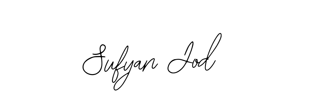 This is the best signature style for the Sufyan Jod name. Also you like these signature font (Bearetta-2O07w). Mix name signature. Sufyan Jod signature style 12 images and pictures png
