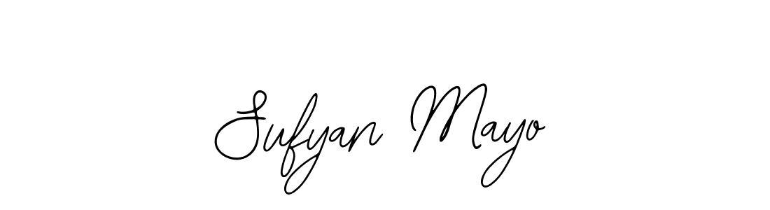 Best and Professional Signature Style for Sufyan Mayo. Bearetta-2O07w Best Signature Style Collection. Sufyan Mayo signature style 12 images and pictures png