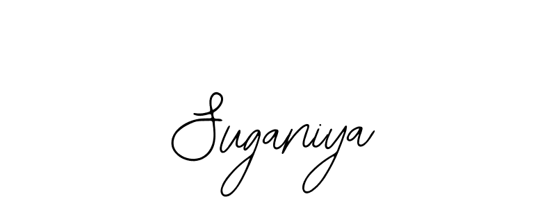 Make a short Suganiya signature style. Manage your documents anywhere anytime using Bearetta-2O07w. Create and add eSignatures, submit forms, share and send files easily. Suganiya signature style 12 images and pictures png