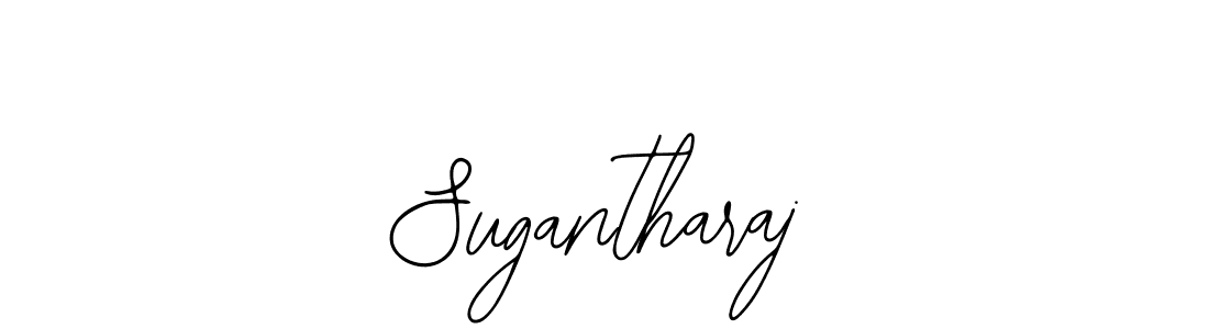 Sugantharaj stylish signature style. Best Handwritten Sign (Bearetta-2O07w) for my name. Handwritten Signature Collection Ideas for my name Sugantharaj. Sugantharaj signature style 12 images and pictures png