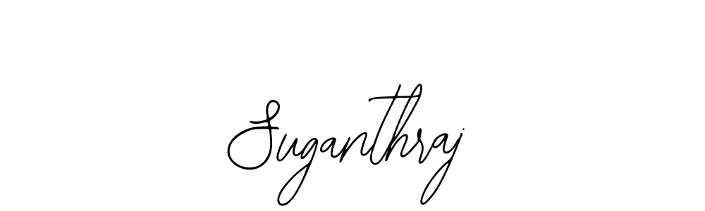 Make a beautiful signature design for name Suganthraj. Use this online signature maker to create a handwritten signature for free. Suganthraj signature style 12 images and pictures png