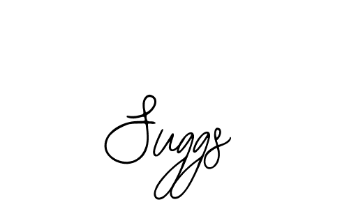 The best way (Bearetta-2O07w) to make a short signature is to pick only two or three words in your name. The name Suggs include a total of six letters. For converting this name. Suggs signature style 12 images and pictures png