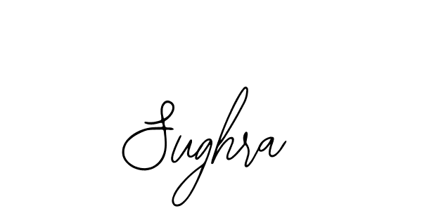 Sughra stylish signature style. Best Handwritten Sign (Bearetta-2O07w) for my name. Handwritten Signature Collection Ideas for my name Sughra. Sughra signature style 12 images and pictures png