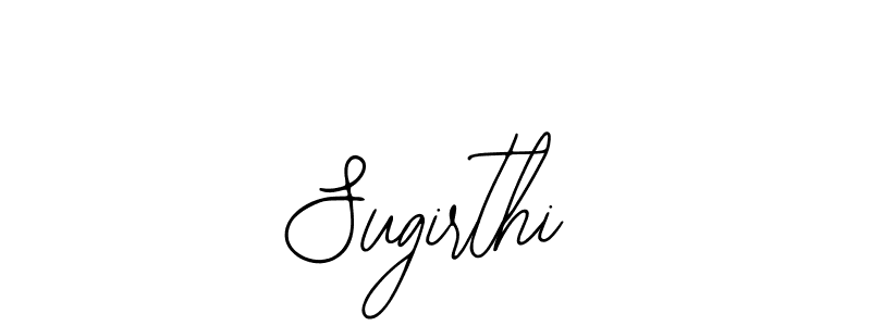 Create a beautiful signature design for name Sugirthi. With this signature (Bearetta-2O07w) fonts, you can make a handwritten signature for free. Sugirthi signature style 12 images and pictures png