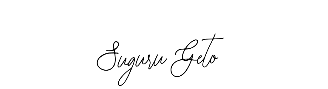 Make a beautiful signature design for name Suguru Geto. With this signature (Bearetta-2O07w) style, you can create a handwritten signature for free. Suguru Geto signature style 12 images and pictures png