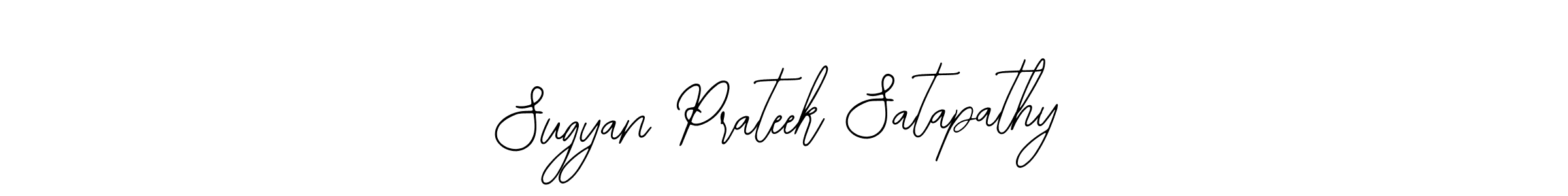 See photos of Sugyan Prateek Satapathy official signature by Spectra . Check more albums & portfolios. Read reviews & check more about Bearetta-2O07w font. Sugyan Prateek Satapathy signature style 12 images and pictures png