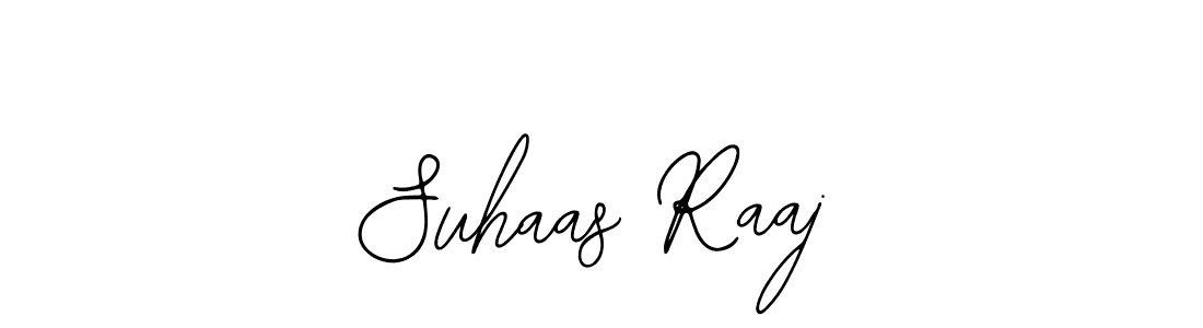 Make a beautiful signature design for name Suhaas Raaj. With this signature (Bearetta-2O07w) style, you can create a handwritten signature for free. Suhaas Raaj signature style 12 images and pictures png