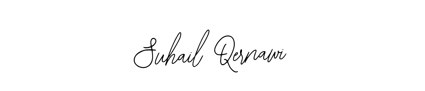 Best and Professional Signature Style for Suhail Qernawi. Bearetta-2O07w Best Signature Style Collection. Suhail Qernawi signature style 12 images and pictures png