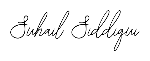 A stylish, flowing autograph style designed for name Suhail Siddiqui using Bearetta-2O07w typography. Perfect for digital creative projects. Suhail Siddiqui signature style 12 images and pictures png