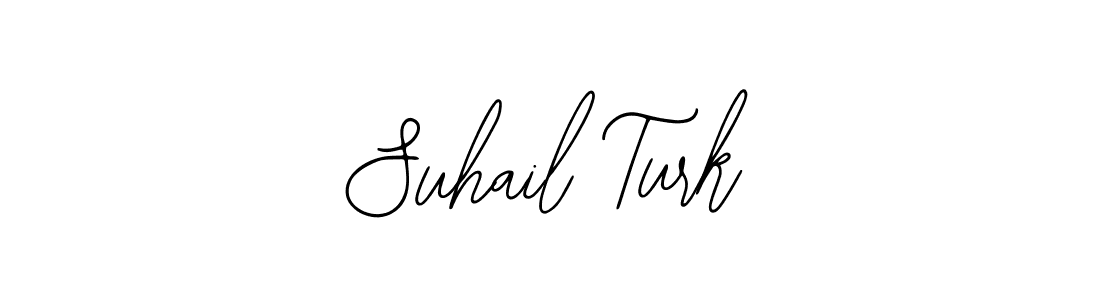 Once you've used our free online signature maker to create your best signature Bearetta-2O07w style, it's time to enjoy all of the benefits that Suhail Turk name signing documents. Suhail Turk signature style 12 images and pictures png