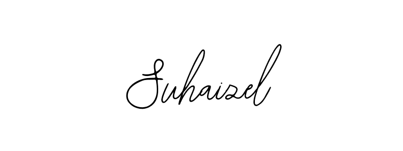 Also You can easily find your signature by using the search form. We will create Suhaizel name handwritten signature images for you free of cost using Bearetta-2O07w sign style. Suhaizel signature style 12 images and pictures png