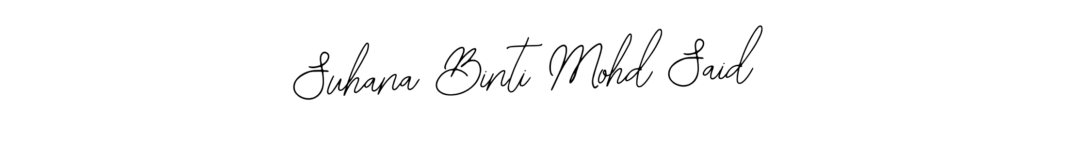 This is the best signature style for the Suhana Binti Mohd Said name. Also you like these signature font (Bearetta-2O07w). Mix name signature. Suhana Binti Mohd Said signature style 12 images and pictures png