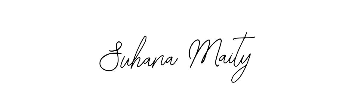 Make a beautiful signature design for name Suhana Maity. Use this online signature maker to create a handwritten signature for free. Suhana Maity signature style 12 images and pictures png