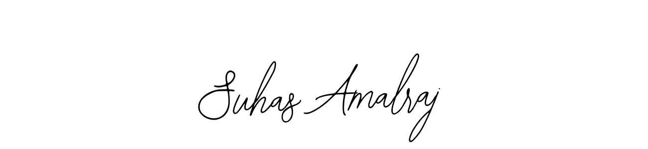 Best and Professional Signature Style for Suhas Amalraj. Bearetta-2O07w Best Signature Style Collection. Suhas Amalraj signature style 12 images and pictures png