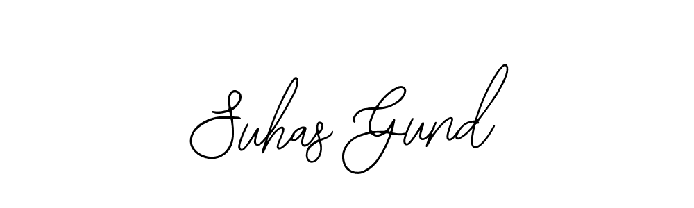 Once you've used our free online signature maker to create your best signature Bearetta-2O07w style, it's time to enjoy all of the benefits that Suhas Gund name signing documents. Suhas Gund signature style 12 images and pictures png