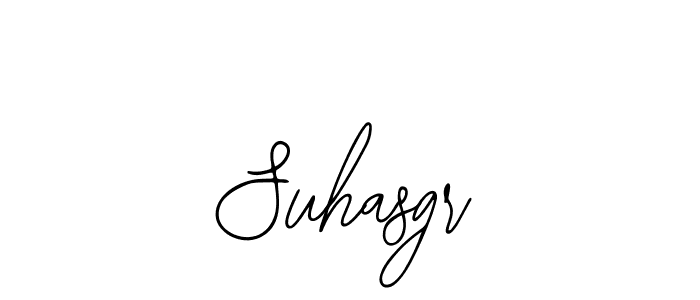 You should practise on your own different ways (Bearetta-2O07w) to write your name (Suhasgr) in signature. don't let someone else do it for you. Suhasgr signature style 12 images and pictures png