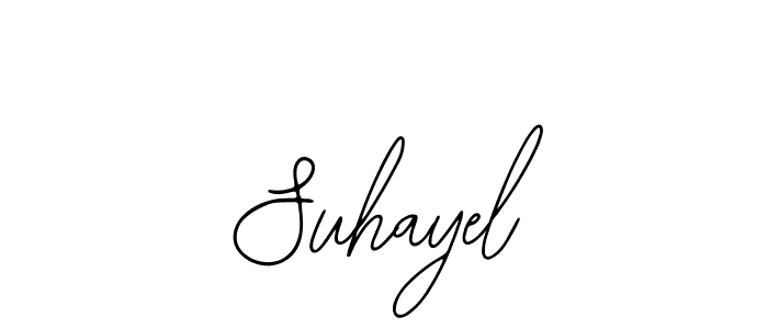 Create a beautiful signature design for name Suhayel. With this signature (Bearetta-2O07w) fonts, you can make a handwritten signature for free. Suhayel signature style 12 images and pictures png
