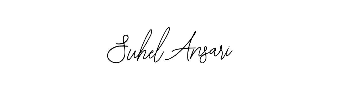 Similarly Bearetta-2O07w is the best handwritten signature design. Signature creator online .You can use it as an online autograph creator for name Suhel Ansari. Suhel Ansari signature style 12 images and pictures png